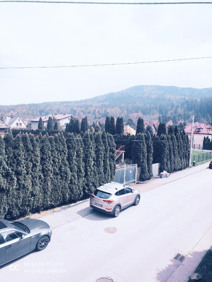 Podkowa Hotel Myślenice Exterior foto