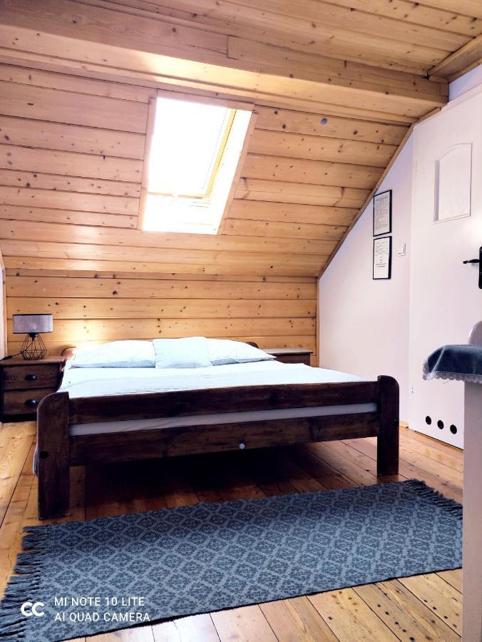 Podkowa Hotel Myślenice Cameră foto